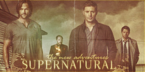 ���������� Supernatural