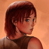 Фотография Рыжая Ведьма