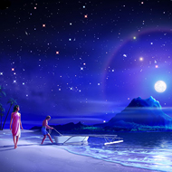 ������ ��� Space Wind / ���������� �������